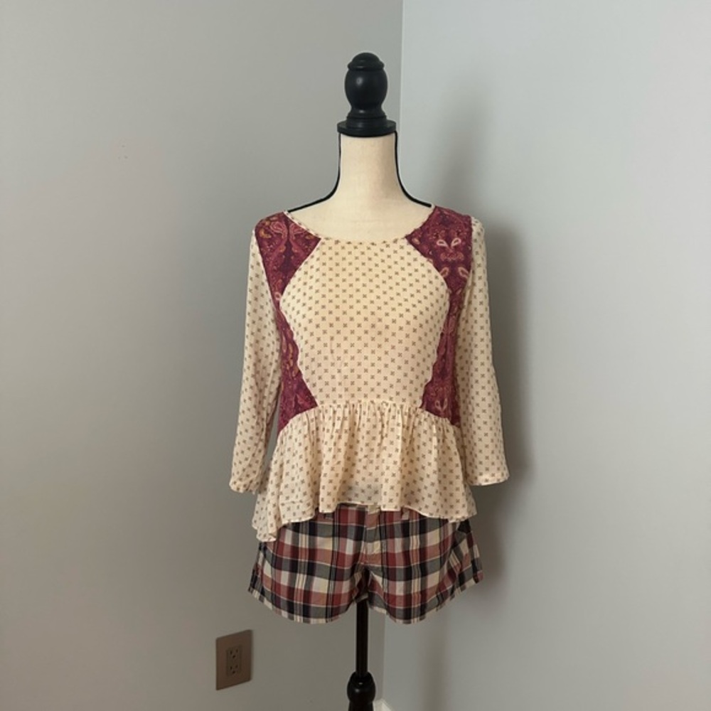 FREE PEOPLE WOMENS DANDELION TOP